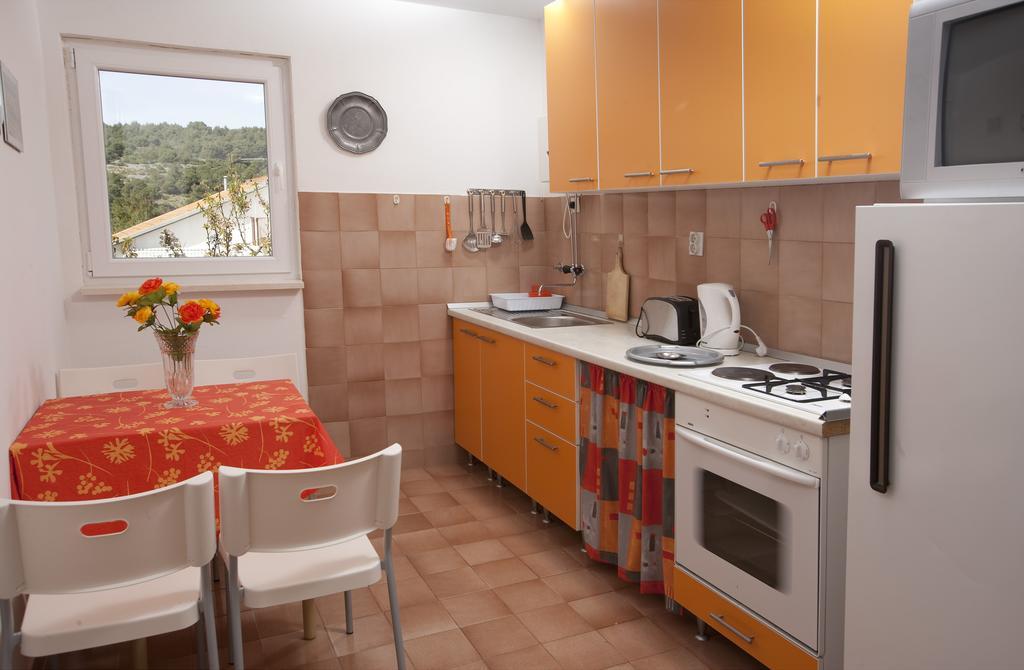 Villa Perla Trogir Pokój zdjęcie