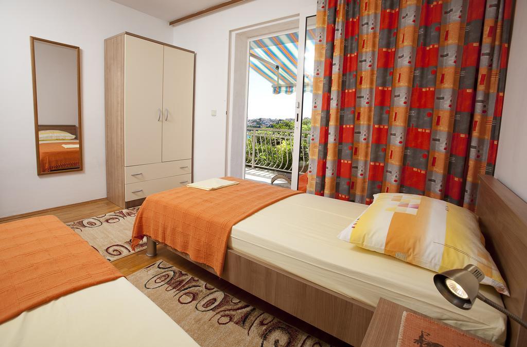 Villa Perla Trogir Pokój zdjęcie